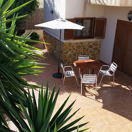 Casa Silencio, Villa With Terrace, Garden And Large Pool Area Corralejo Exterior photo