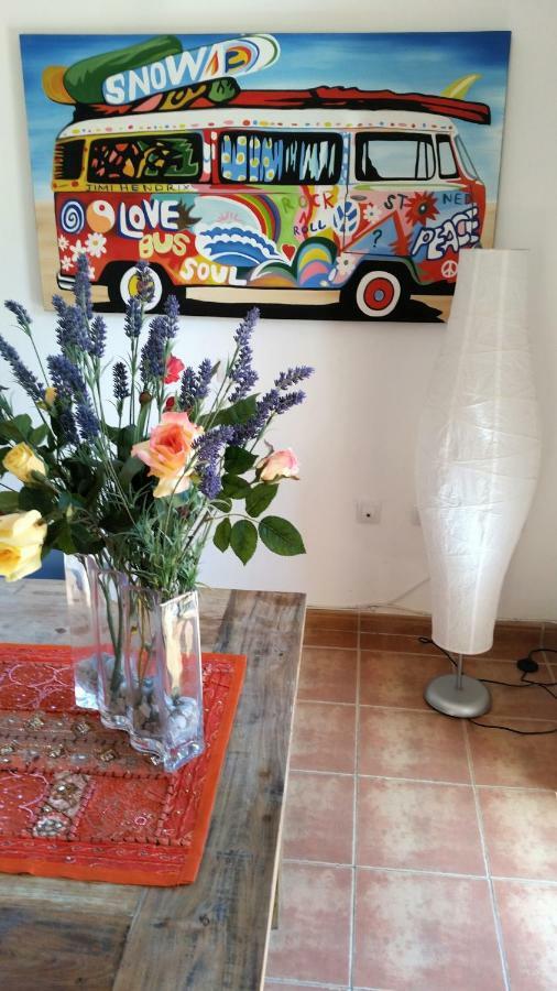 Casa Silencio, Villa With Terrace, Garden And Large Pool Area Corralejo Exterior photo