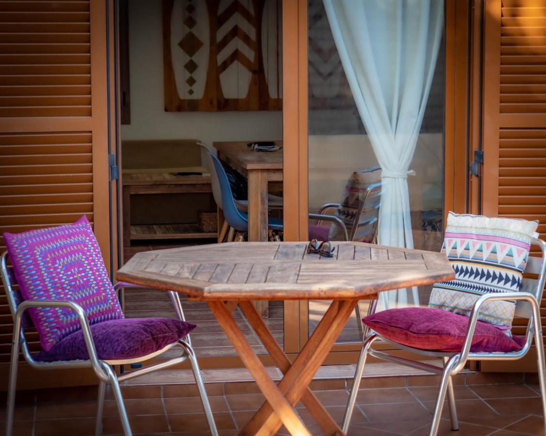 Casa Silencio, Villa With Terrace, Garden And Large Pool Area Corralejo Exterior photo